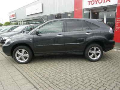 LHD LEXUS RX 400H